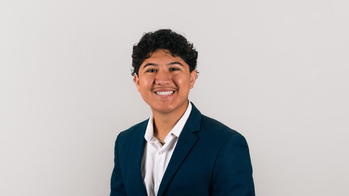 Justin Salguero Jr Headshot